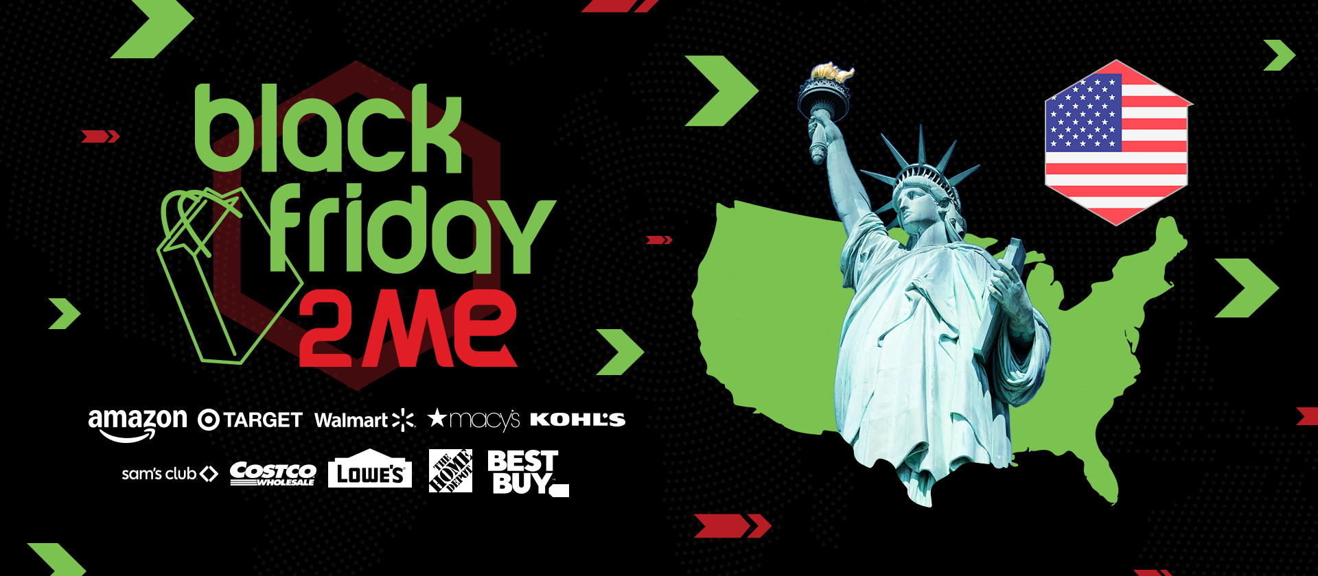 The Best Early Black Friday Deals from Top US Retailers – How to Order from the US and Ship Internationally